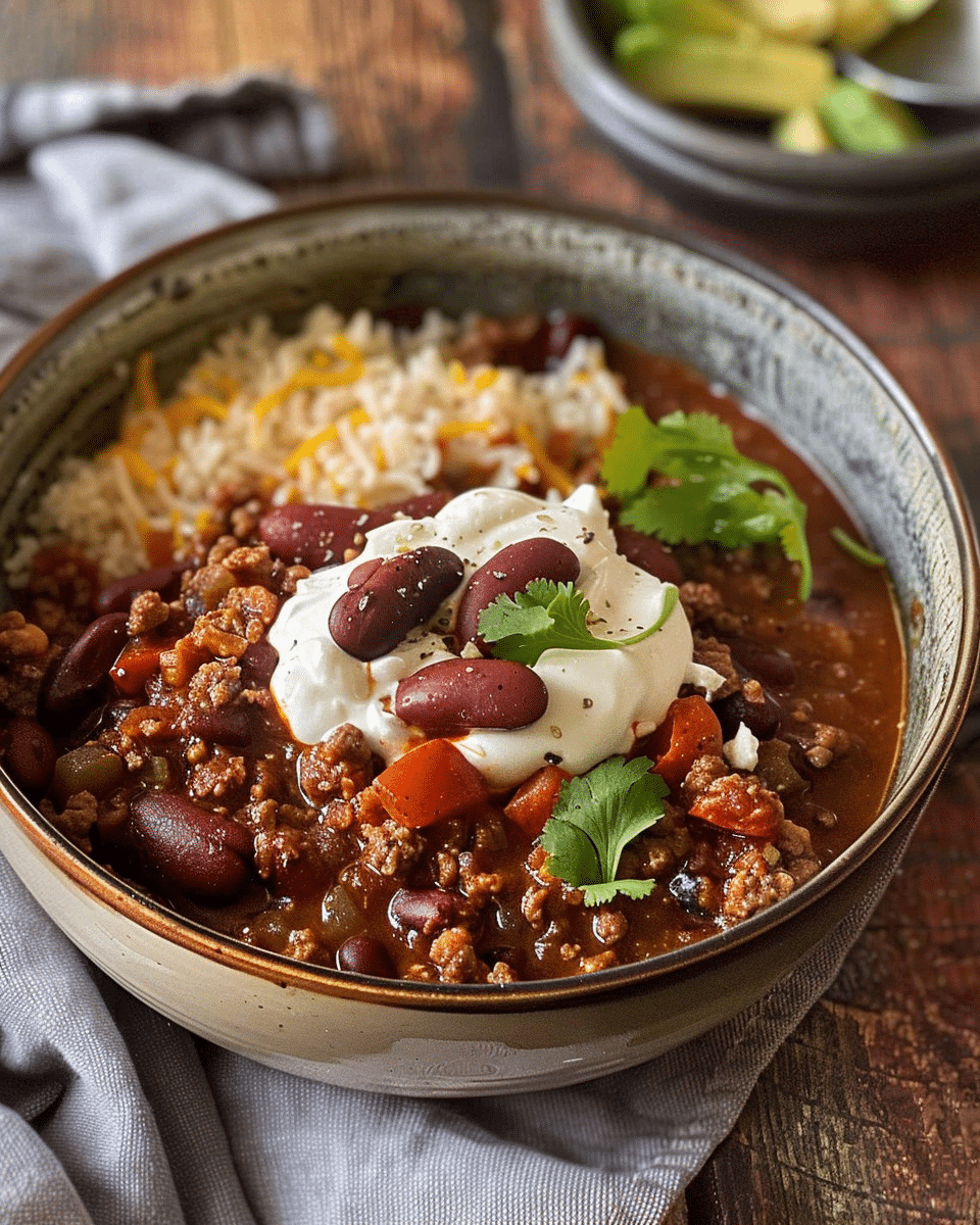 Chilli con Carne
