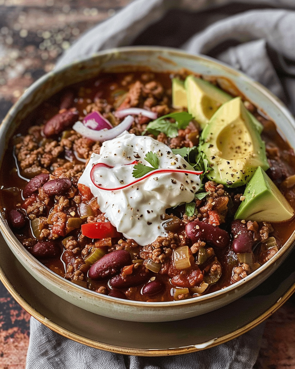 Chilli con Carne