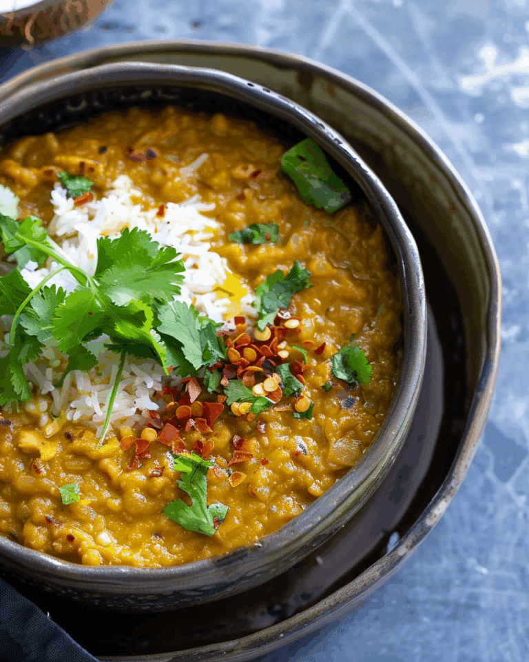 Coconut Dal