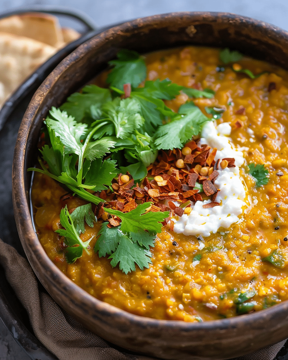 Coconut Dal