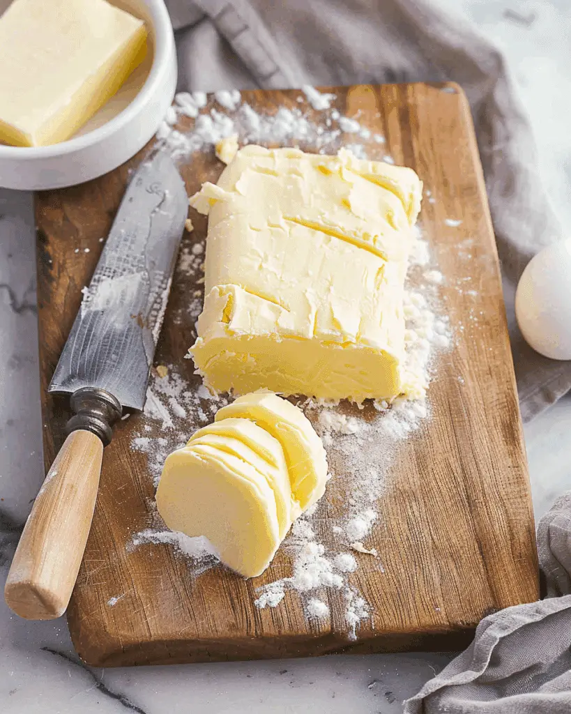Homemade Butter {Easy & Delicious}