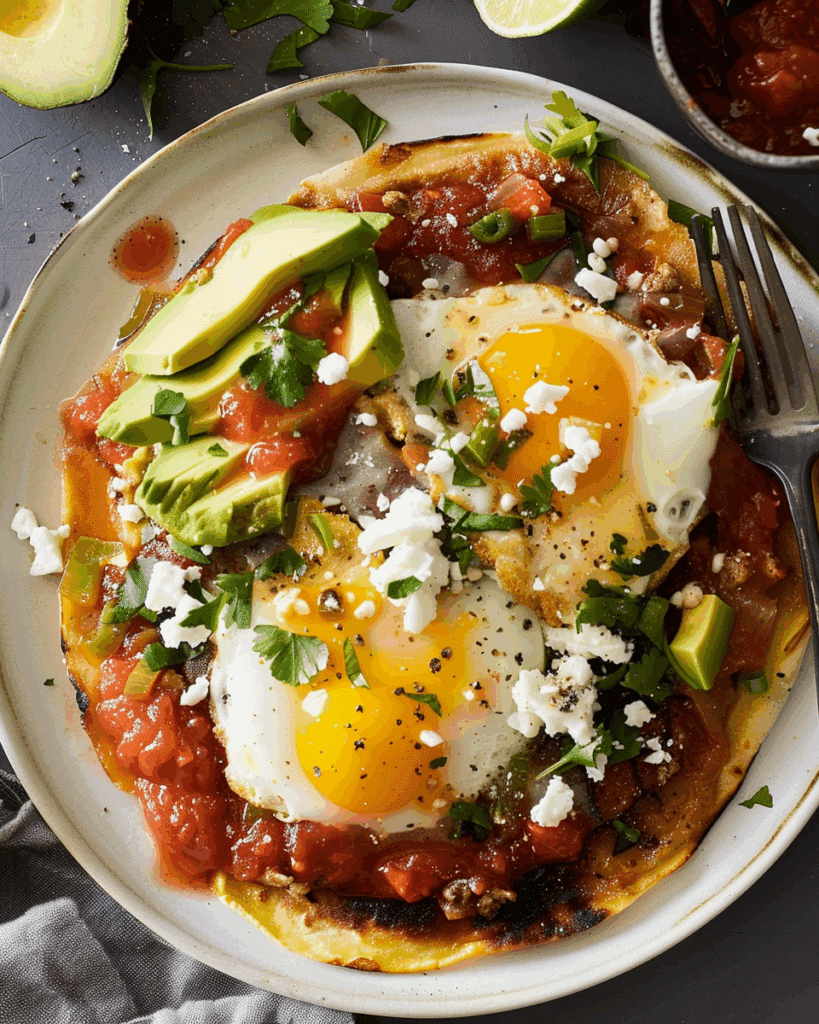 Huevos Rancheros