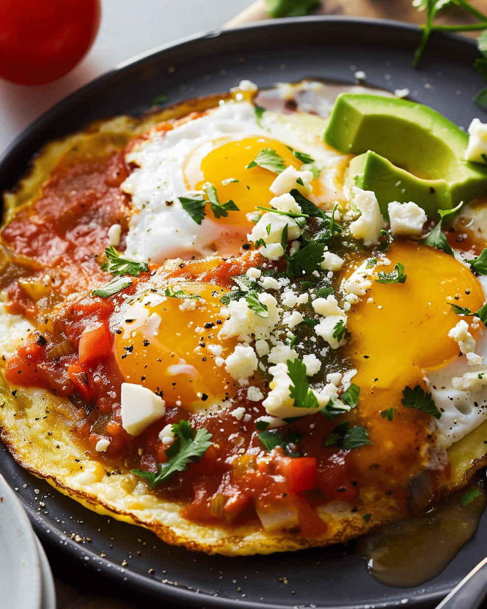 Huevos Rancheros