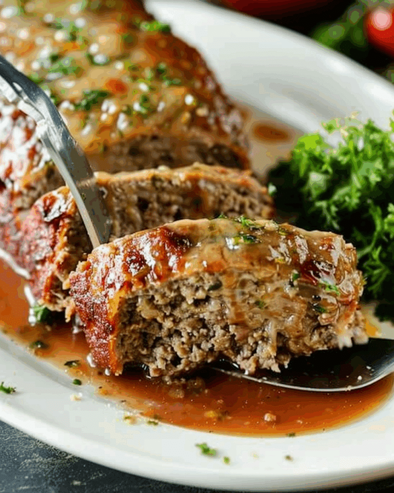Ina Garten’s Meatloaf Recipe