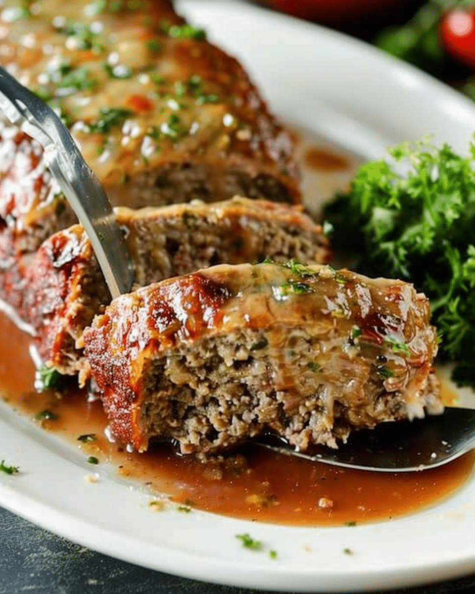 Ina Garten’s Meatloaf Recipe