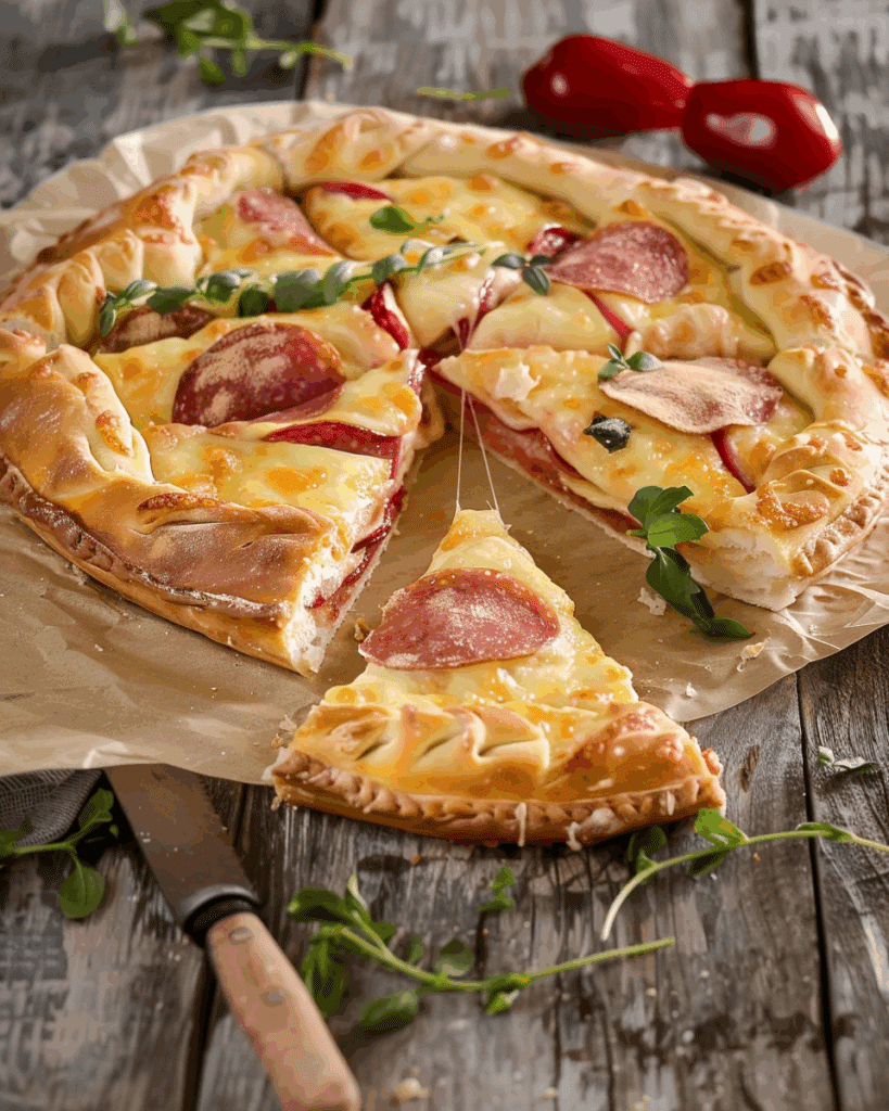 Pizza Rustica