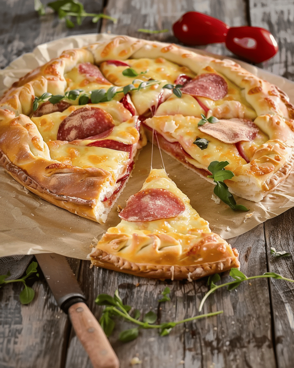 Pizza Rustica