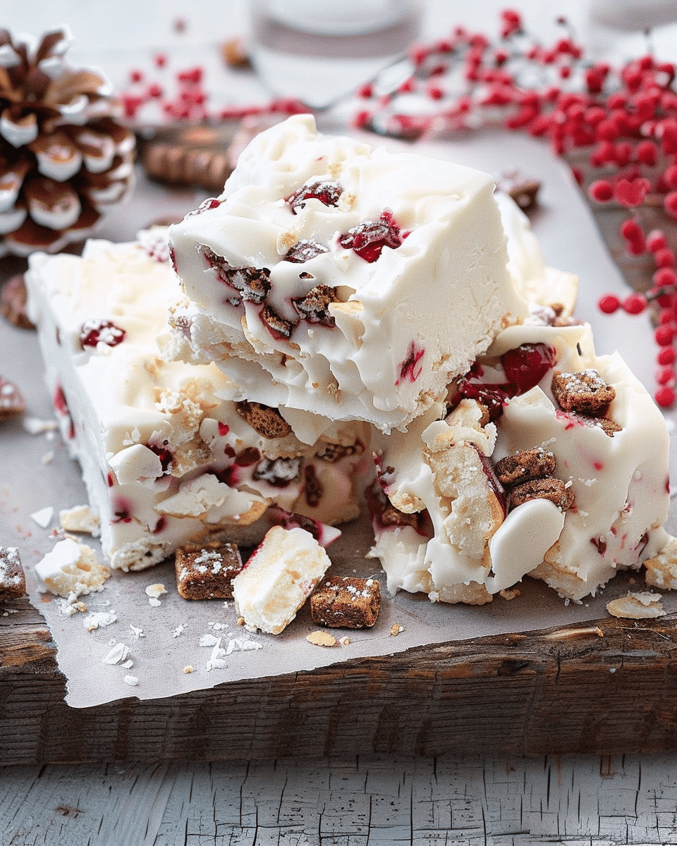 White Rocky Road
