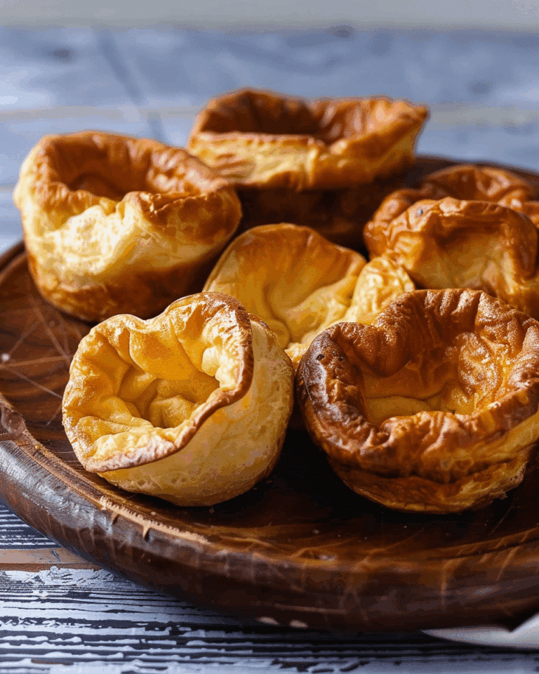 Yorkshire Puddings