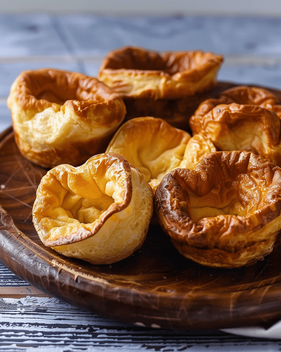 Yorkshire Puddings