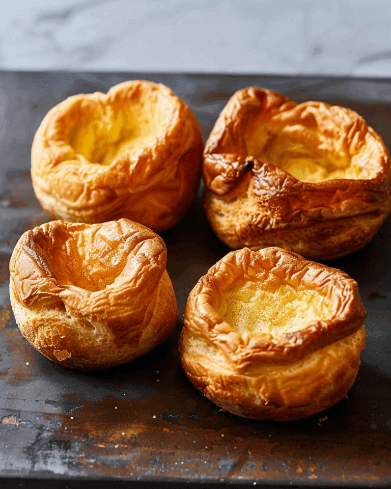 Yorkshire Puddings