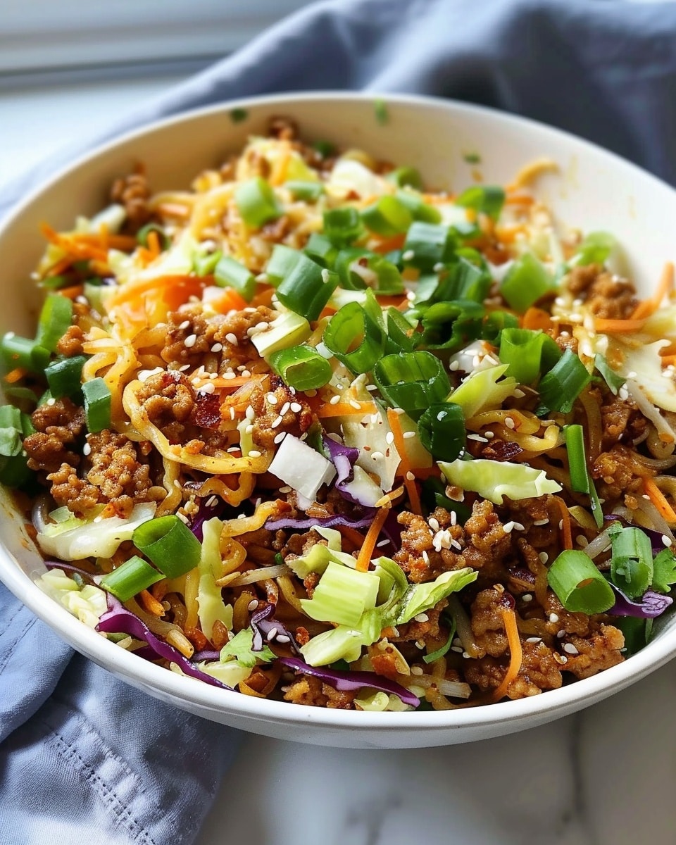 25-Minute Egg Roll in a Bowl Recipe That Will Amaze Me