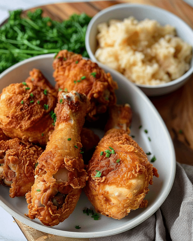 Air Fryer Crispy Chicken Drumsticks