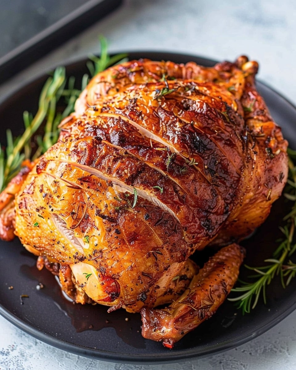 Air Fryer Turkey Breast