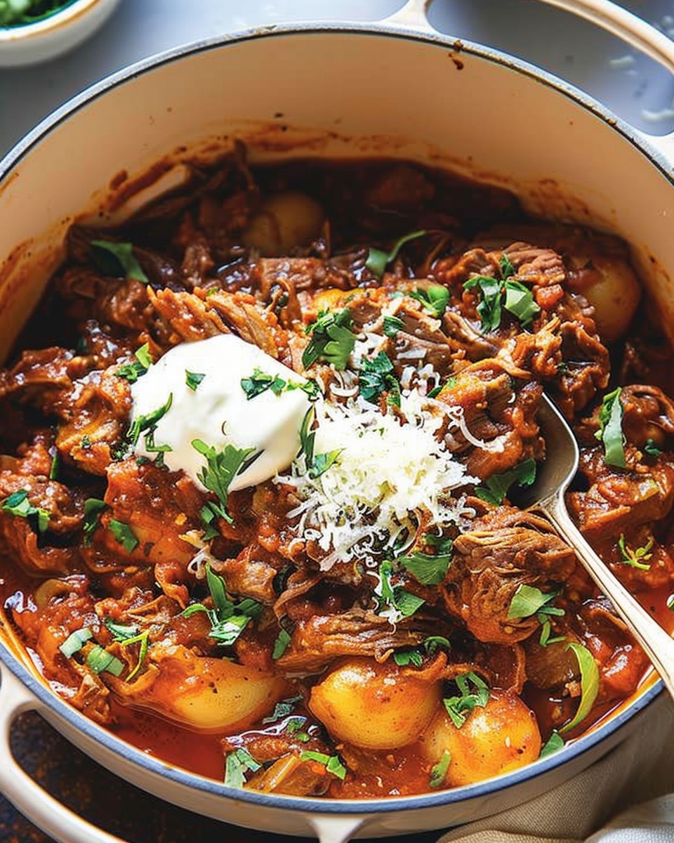 Braised Beef Ragu