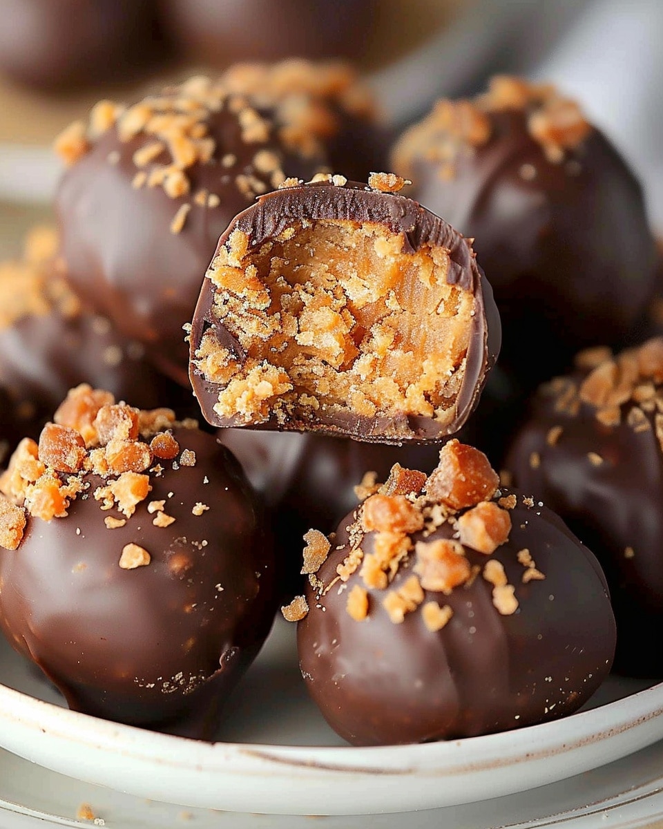 Butterfinger Balls