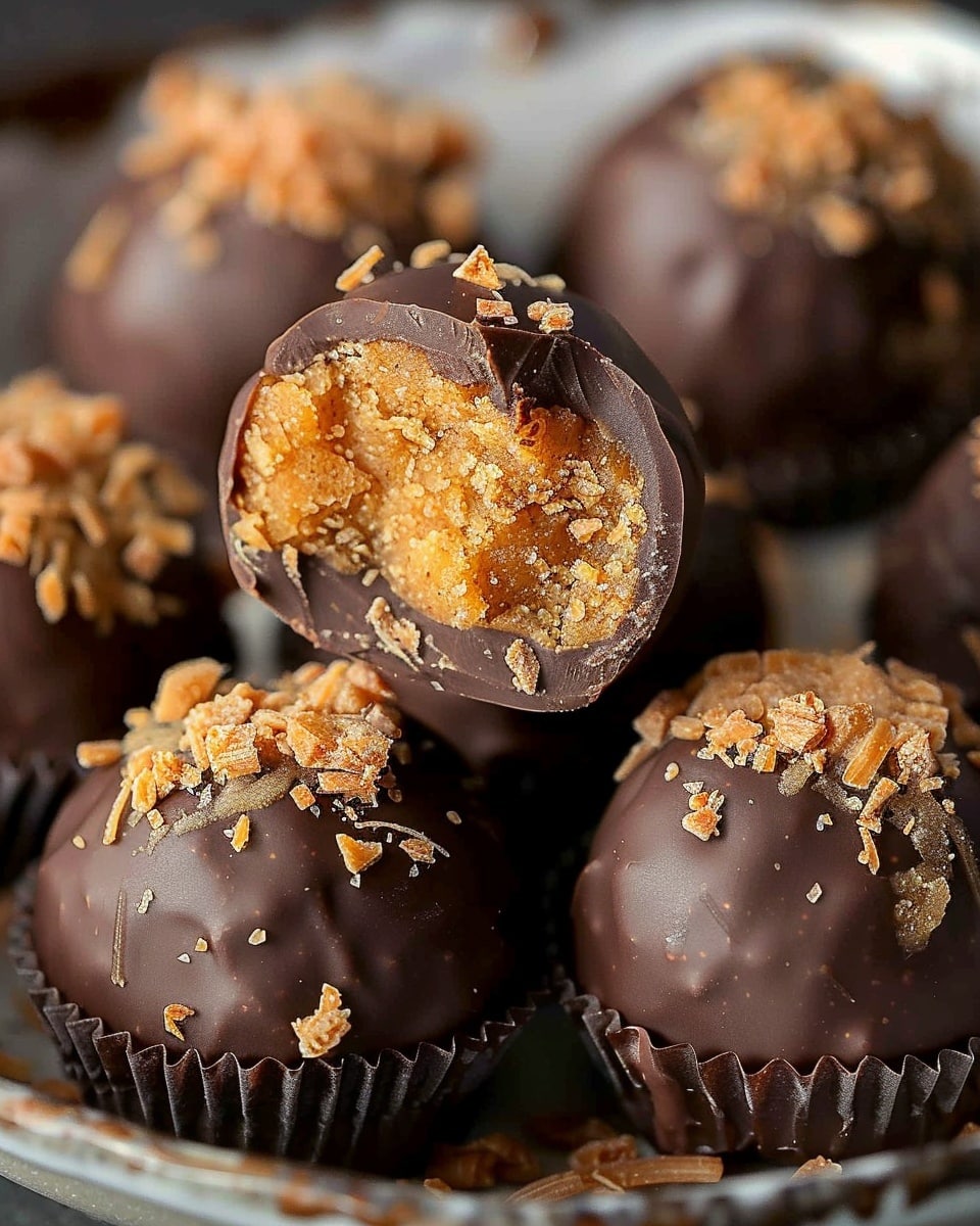 Butterfinger Balls
