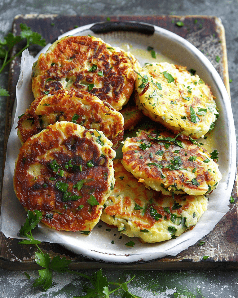 Colcannon Cakes