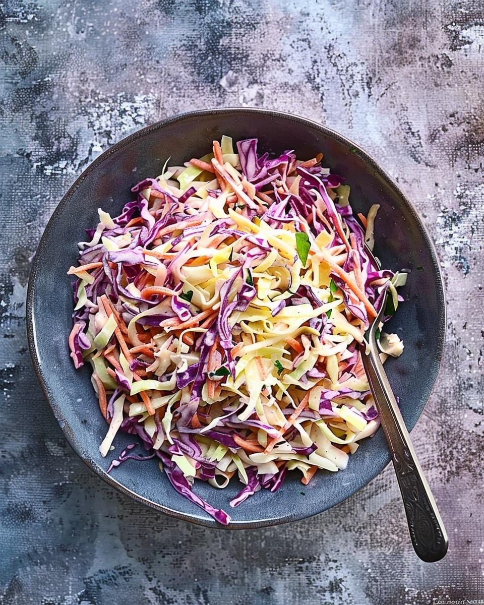Coleslaw Salad Recipe