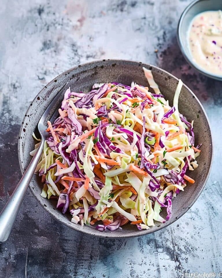 Coleslaw Salad Recipe
