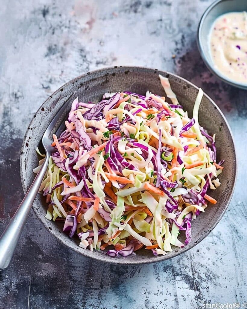Coleslaw Salad Recipe