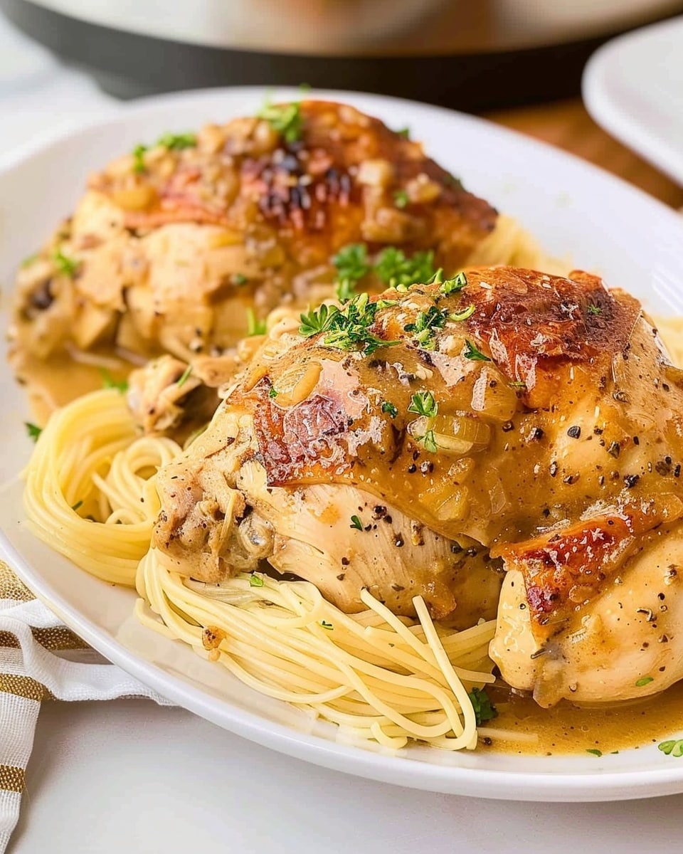 Crockpot Marry Me Chicken