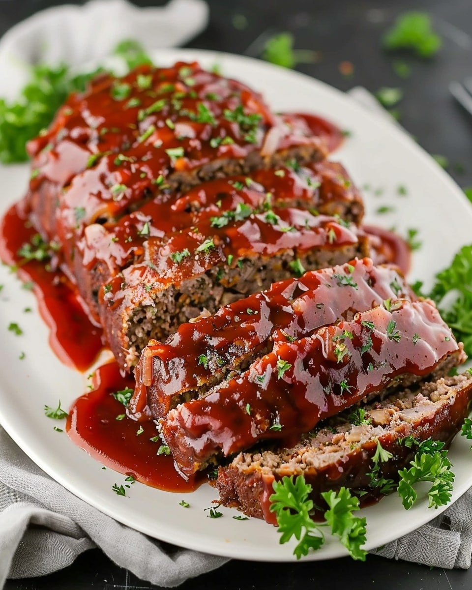 Crockpot Meatloaf