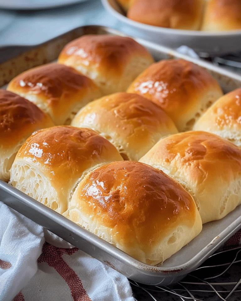 Dinner Rolls