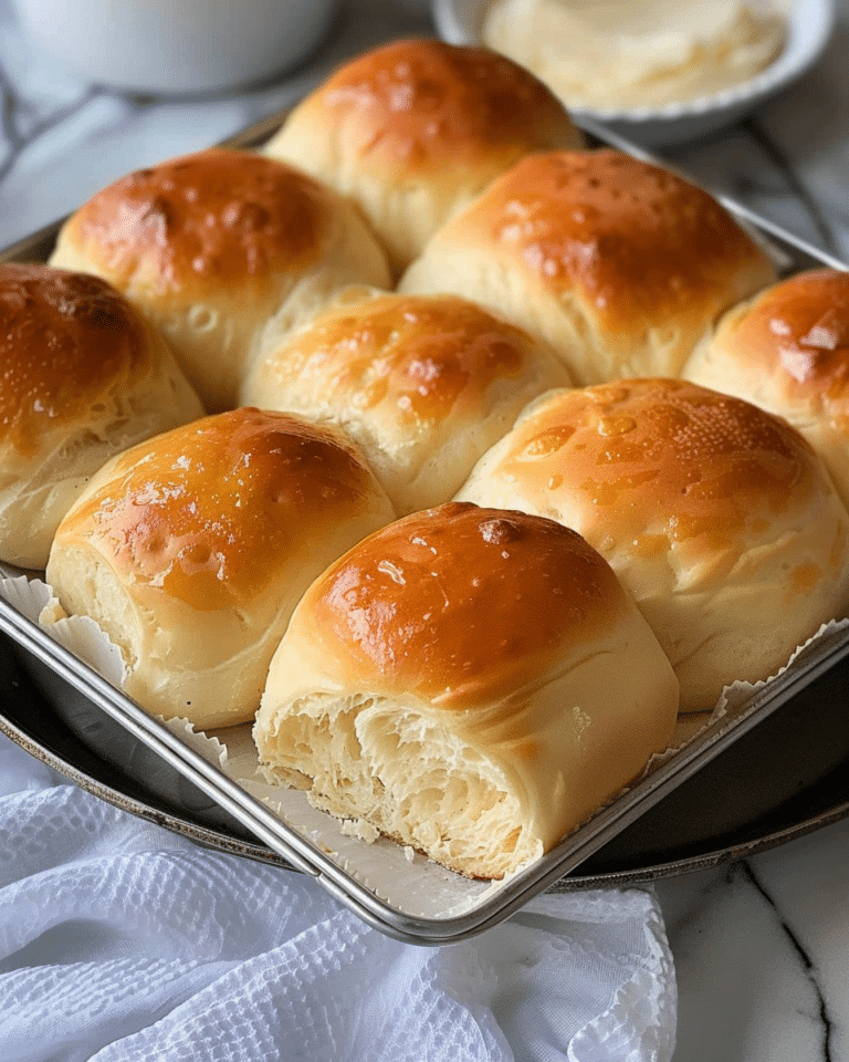 Dinner Rolls