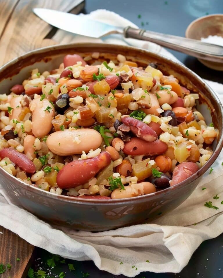 Easy Hoppin' John