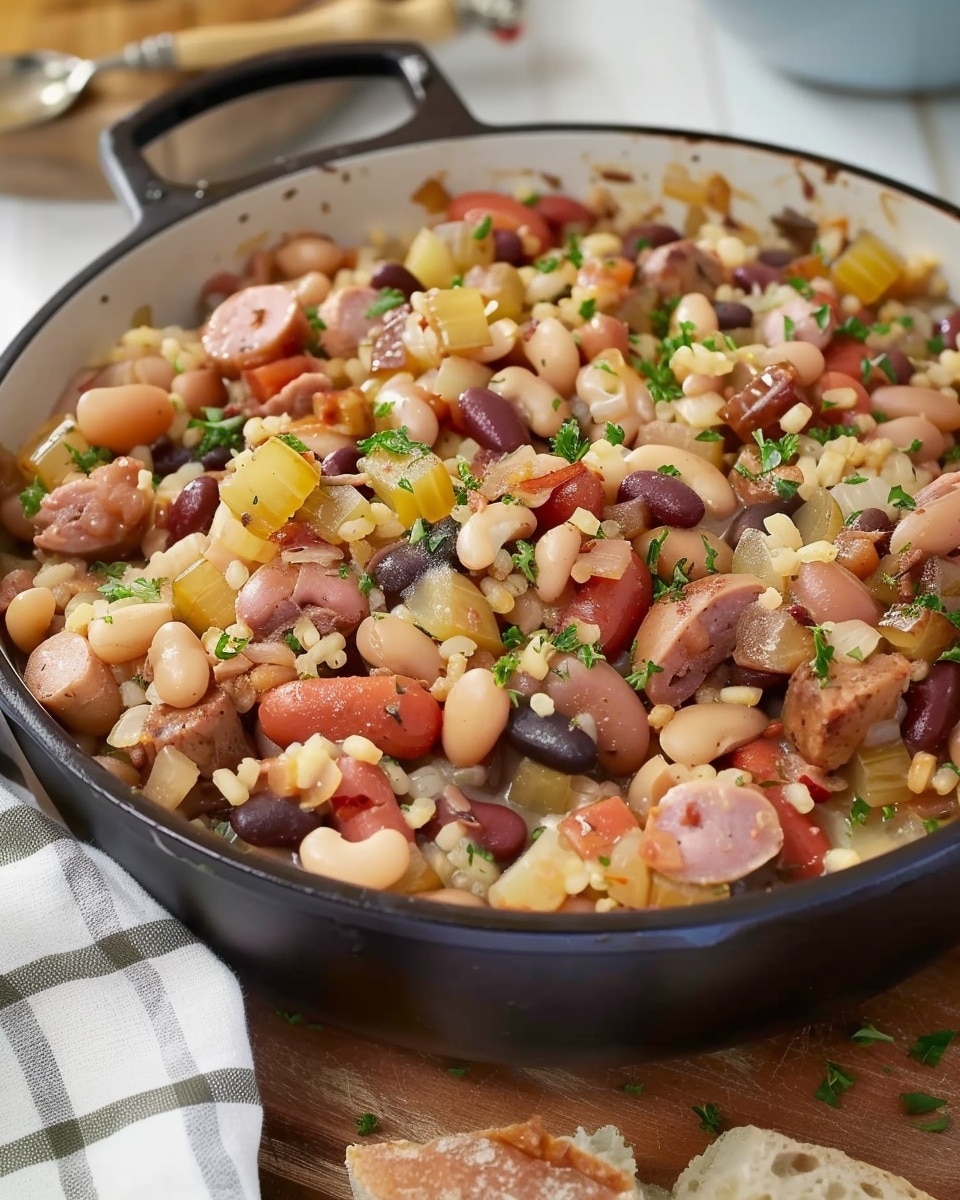 Easy Hoppin’ John