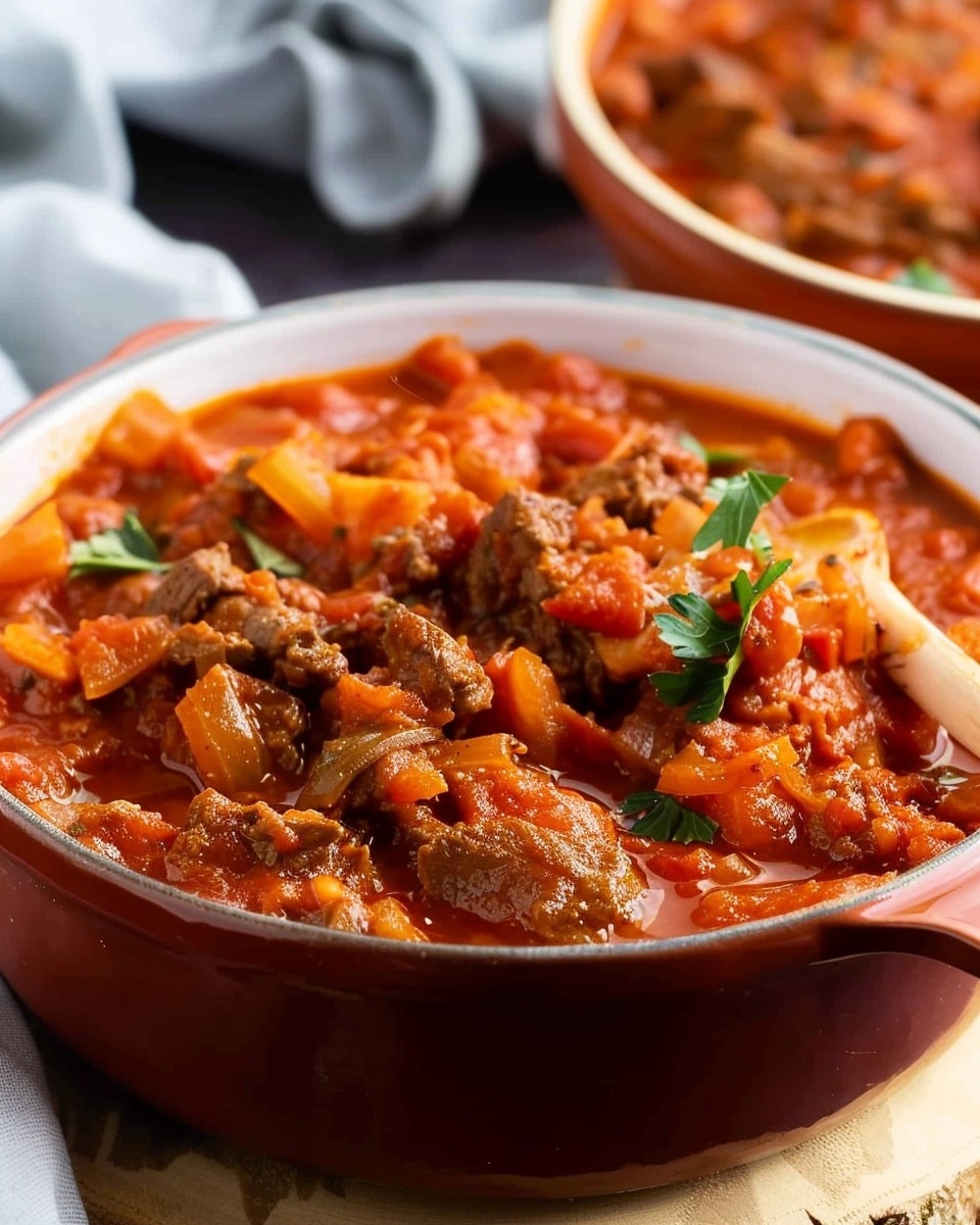 Easy Hungarian Goulash