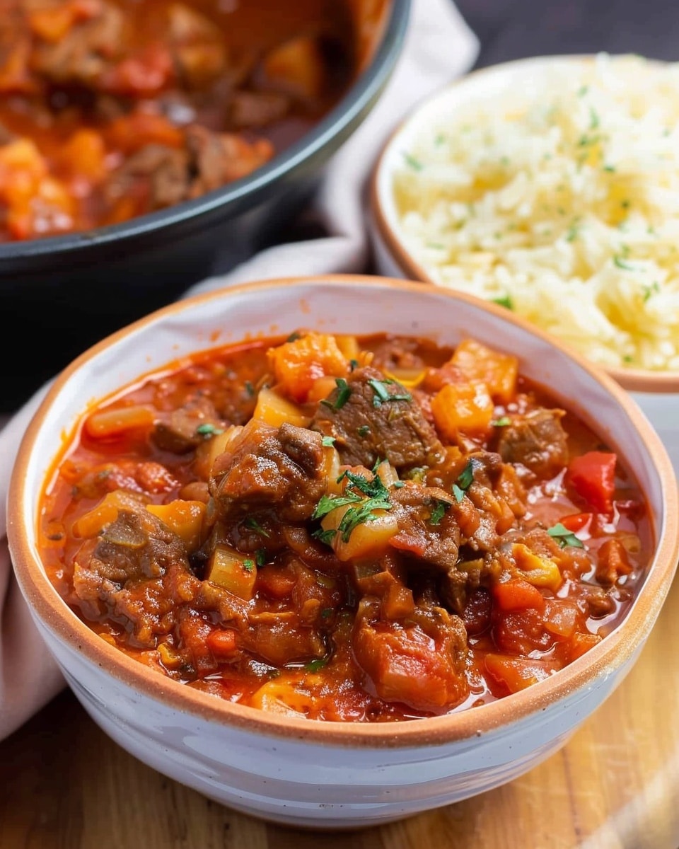 Easy Hungarian Goulash