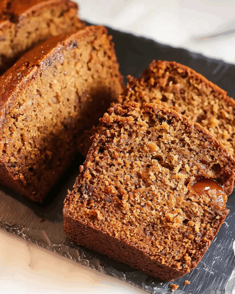 Easy Persimmon Bread