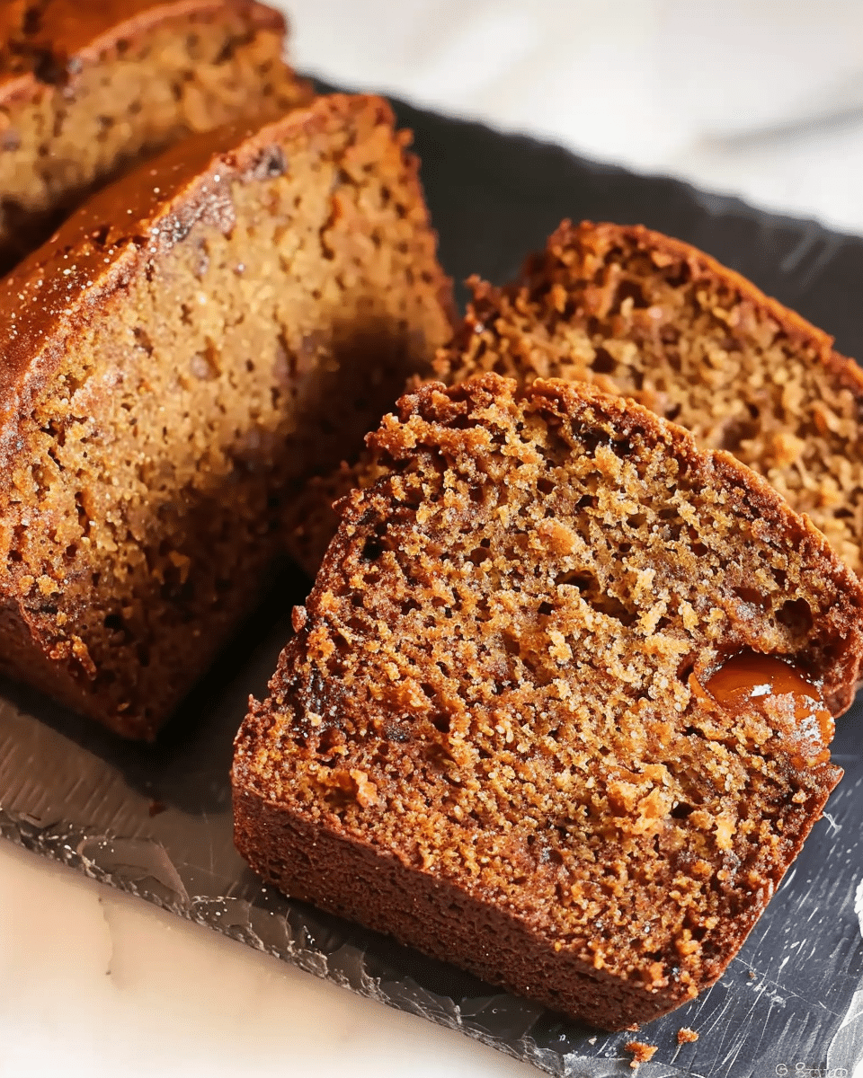 Easy Persimmon Bread
