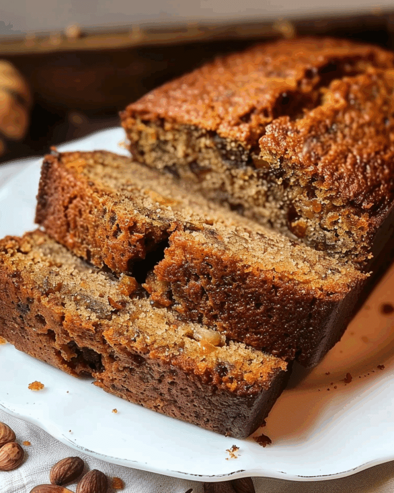 Easy Persimmon Bread