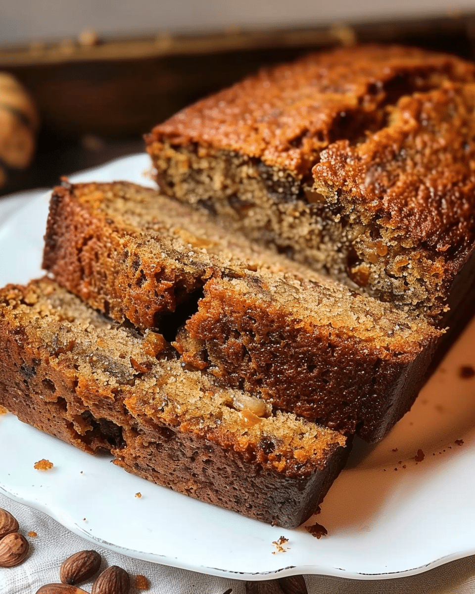 Easy Persimmon Bread
