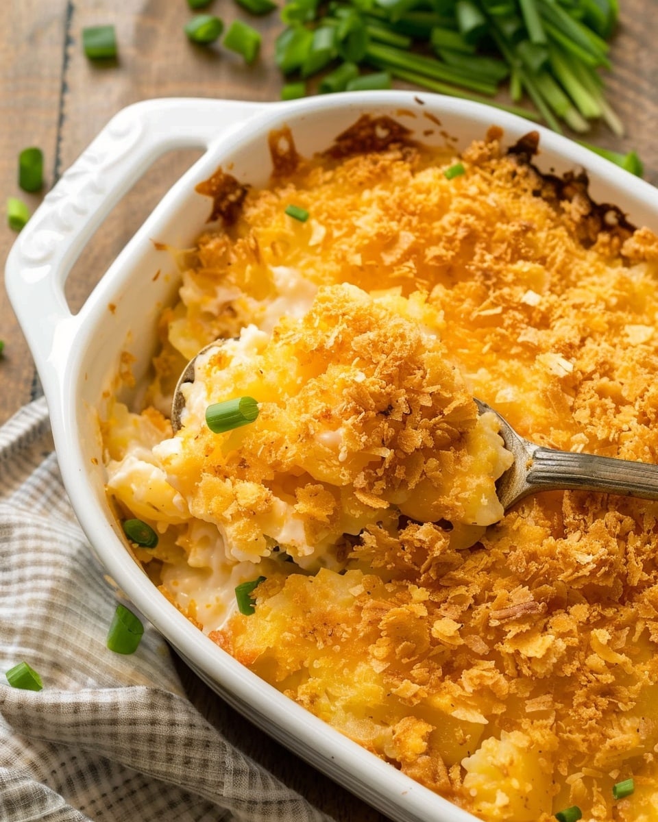 Funeral Potatoes