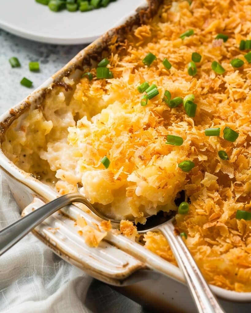 Funeral Potatoes