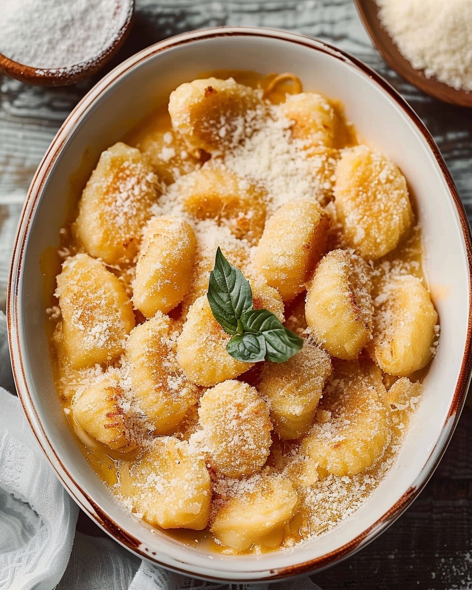 Gnocchi Alla Romana
