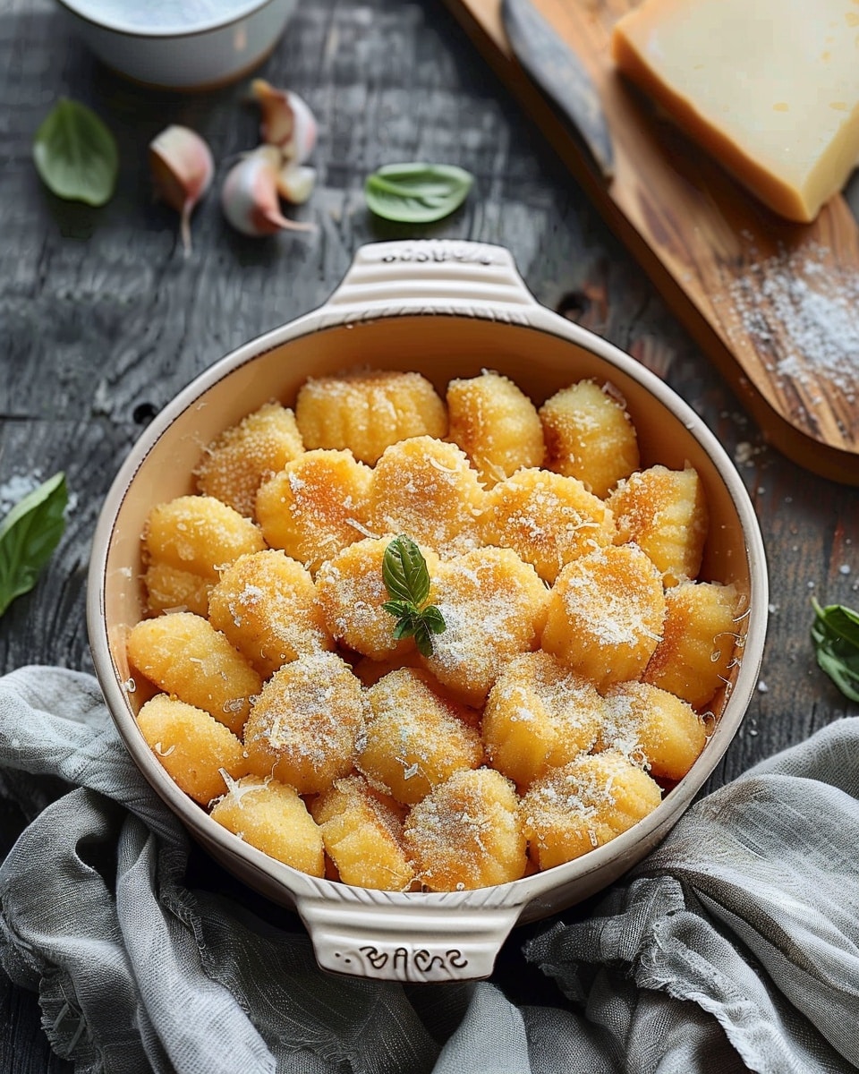 Gnocchi Alla Romana