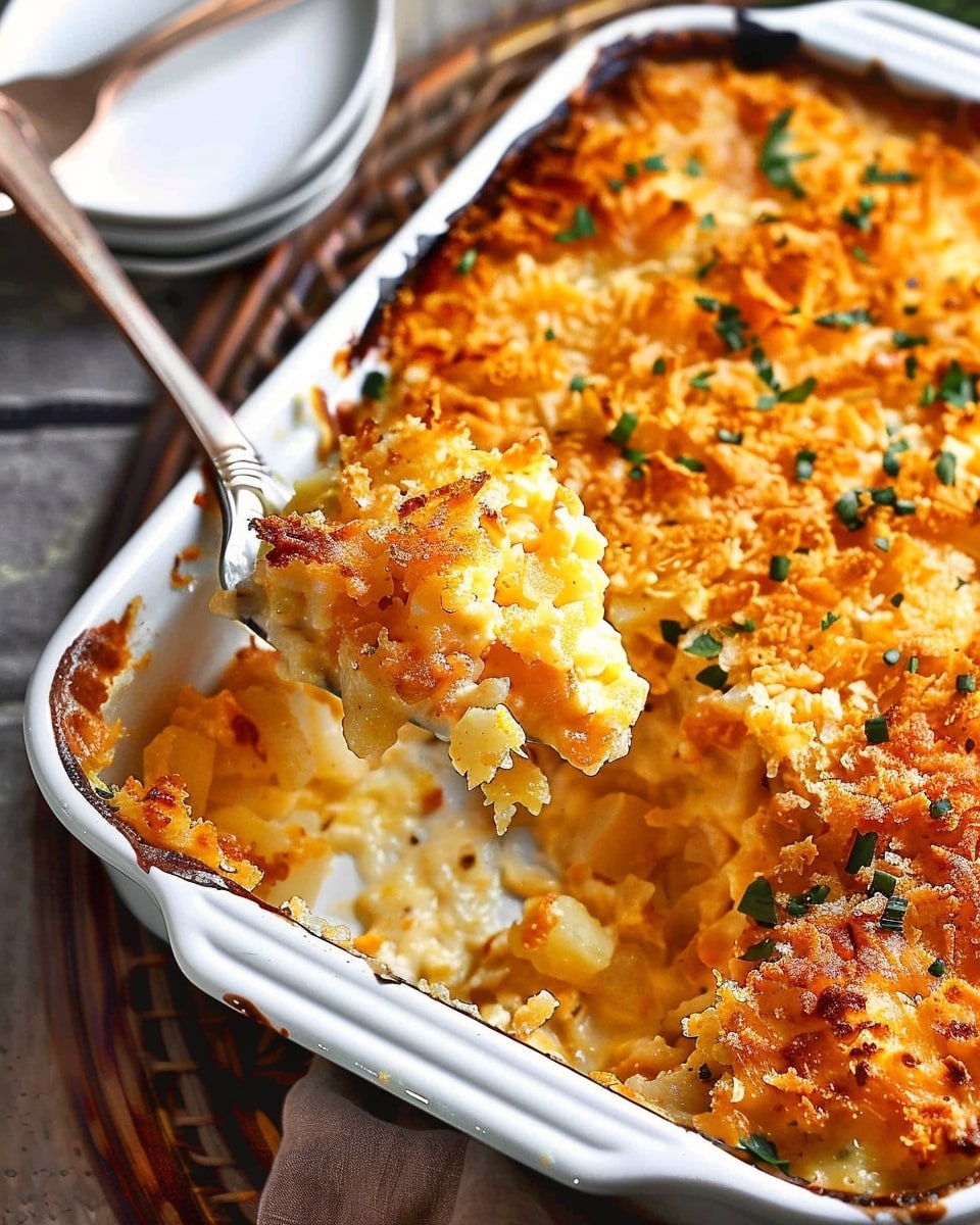 Hashbrown Casserole