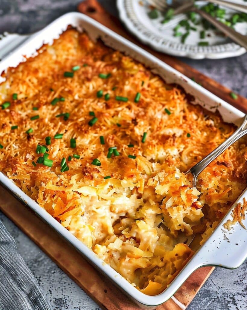 Hashbrown Casserole
