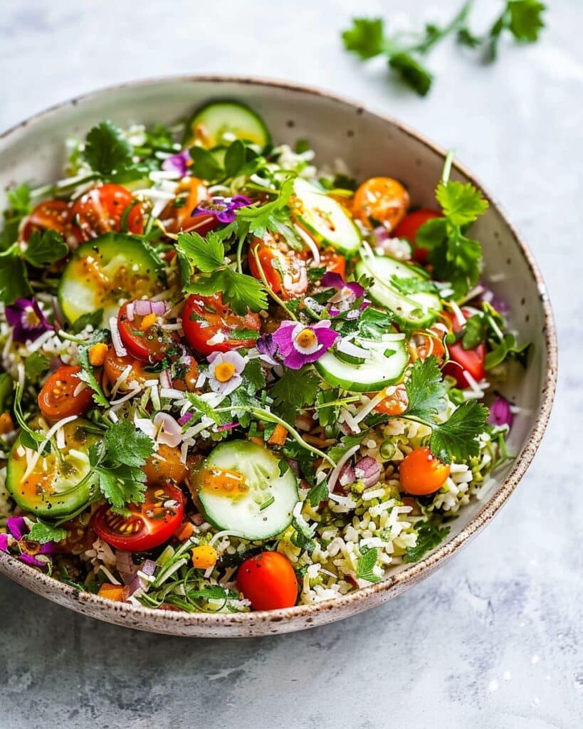 Jennifer Aniston Salad