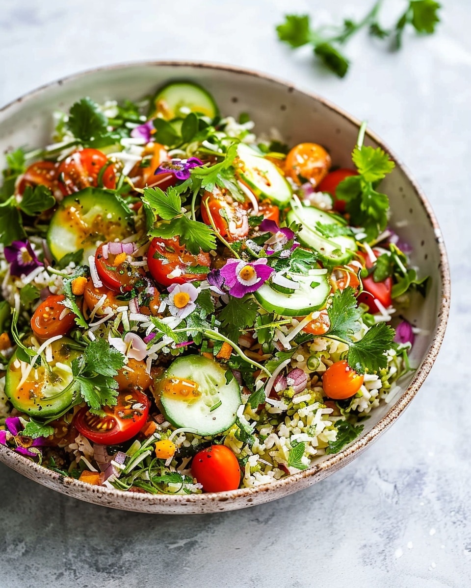 Jennifer Aniston Salad