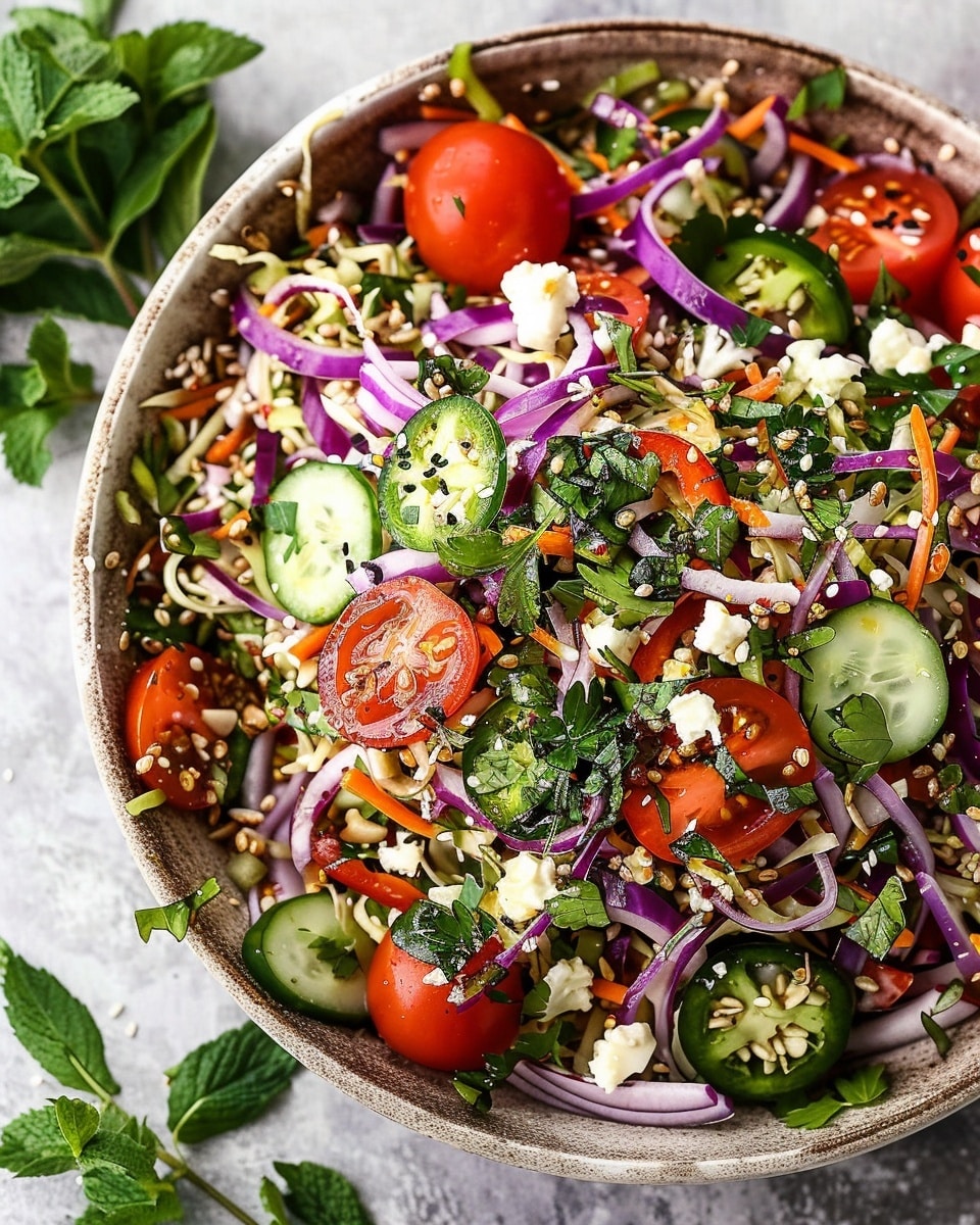 Jennifer Aniston Salad