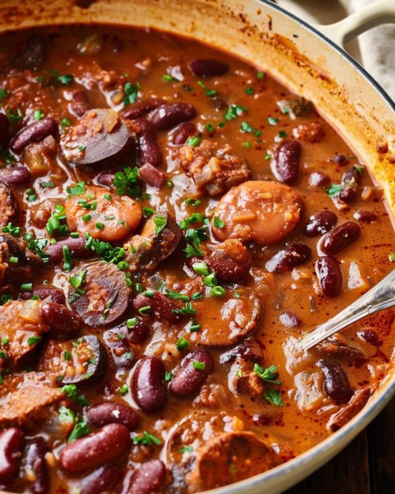 Louisiana-Style Red Beans and Rice