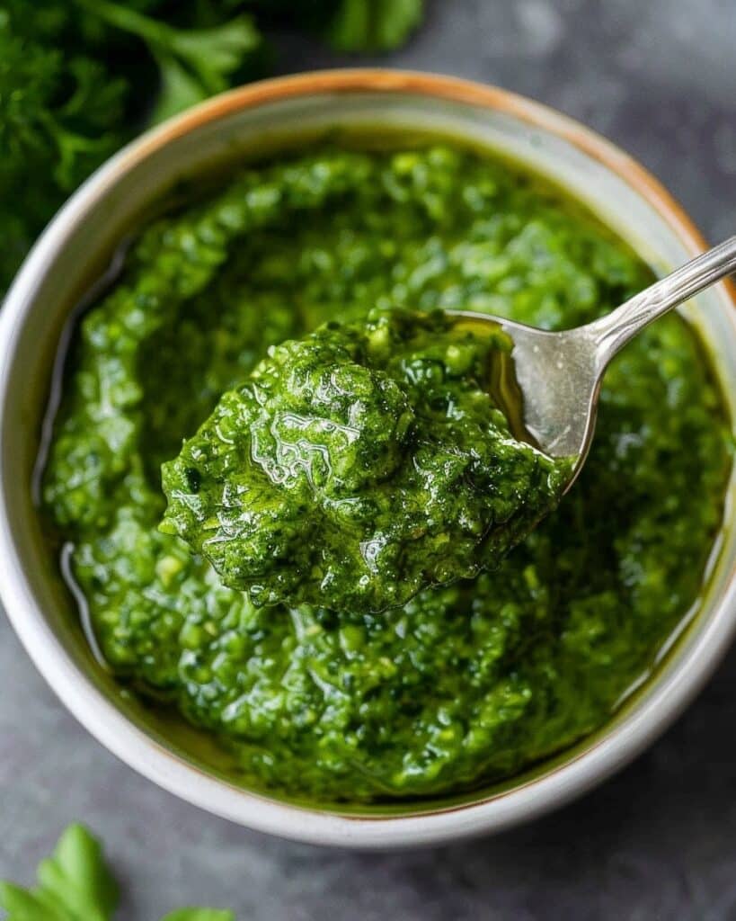 Parsley Pesto