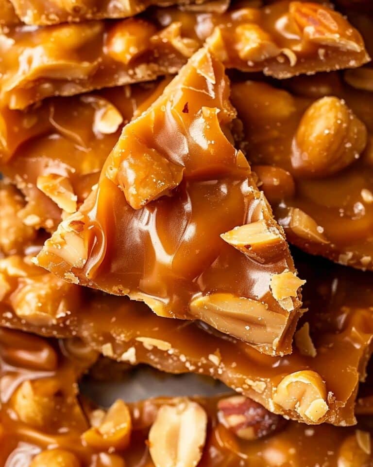 Peanut Brittle