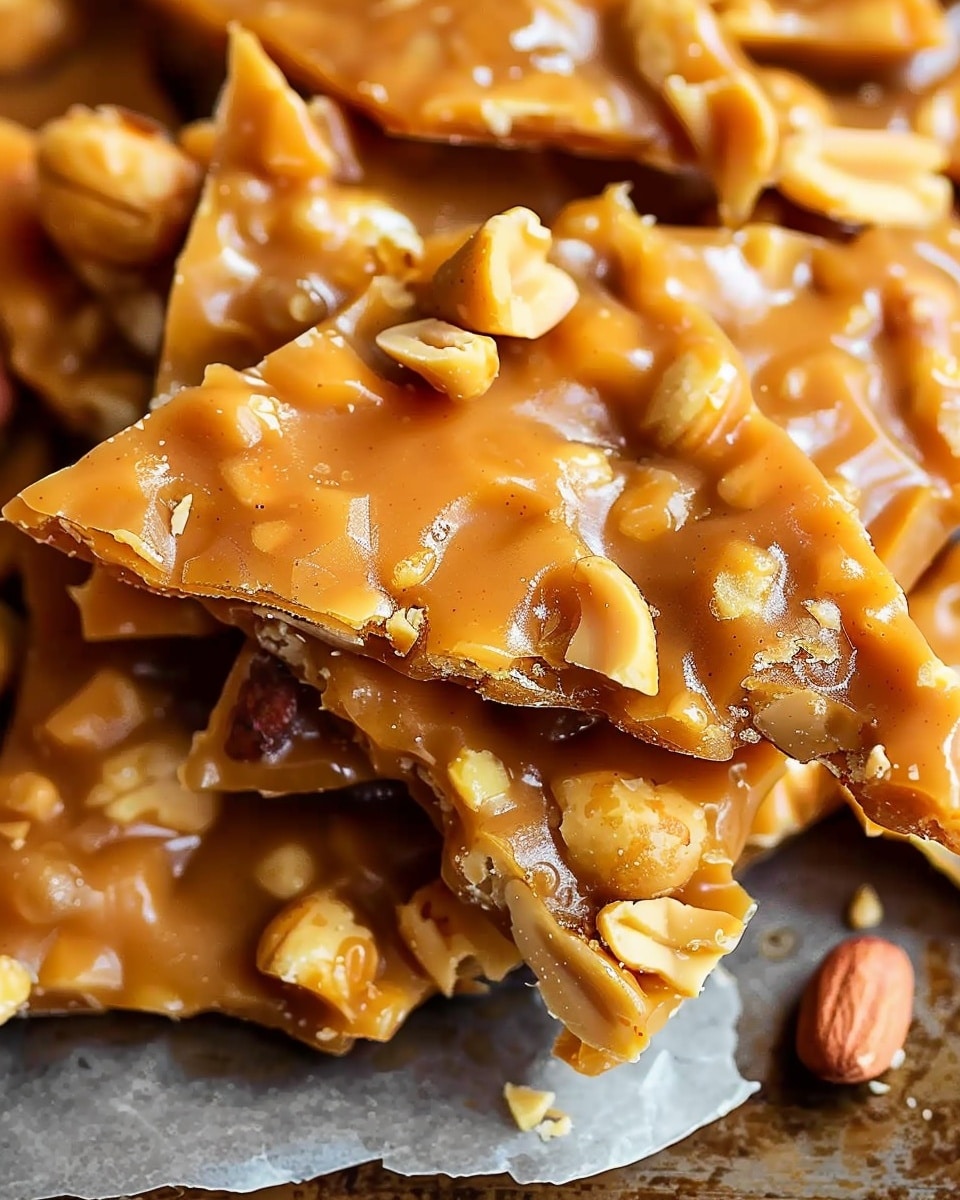 Peanut Brittle